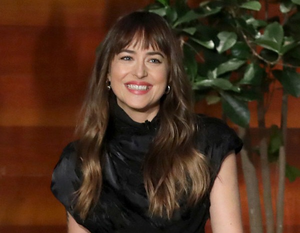 Dakota Johnson: I'm Not Pregnant With Chris Martin's Baby!